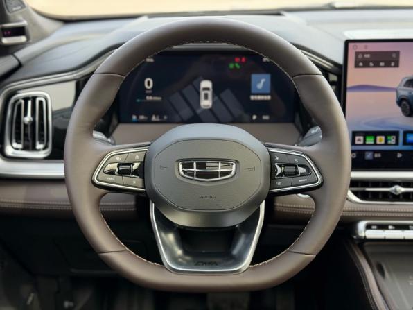 Geely Monjaro I Рестайлинг 2 (China Market) с пробегом 2026 года, цена 4 200 000 рублей, 25 км, внедорожник, Автокод Объявления