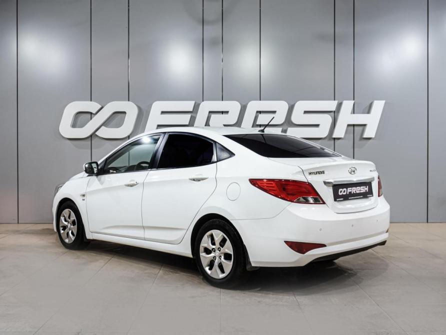 Hyundai Solaris I Рестайлинг Воронеж  - изображение 2