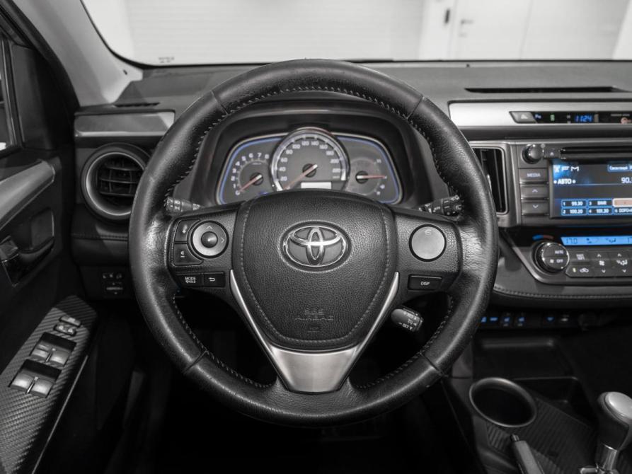 Toyota RAV4 IV (XA40) Москва  - изображение 10