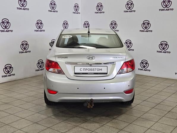 Hyundai Solaris I с пробегом 2012 года, цена 625 000 рублей, 224000 км, седан, Автокод Объявления