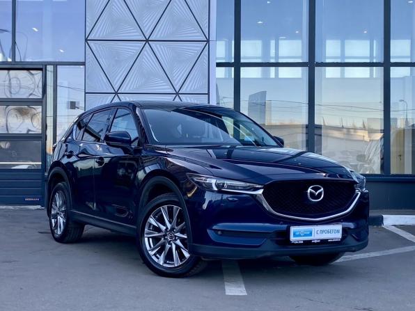 Mazda CX-5 II с пробегом 2020 года, цена 2 999 000 рублей, 106121 км, внедорожник, Автокод Объявления