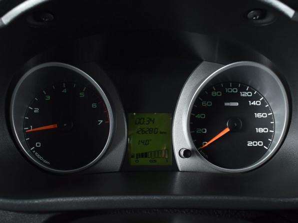 Lada (ВАЗ) Granta I с пробегом 2014 года, цена 399 999 рублей, 126278 км, седан, Автокод Объявления