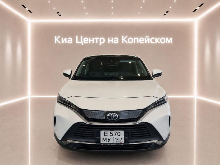Toyota Harrier IV (XU80) Челябинск  - изображение 3