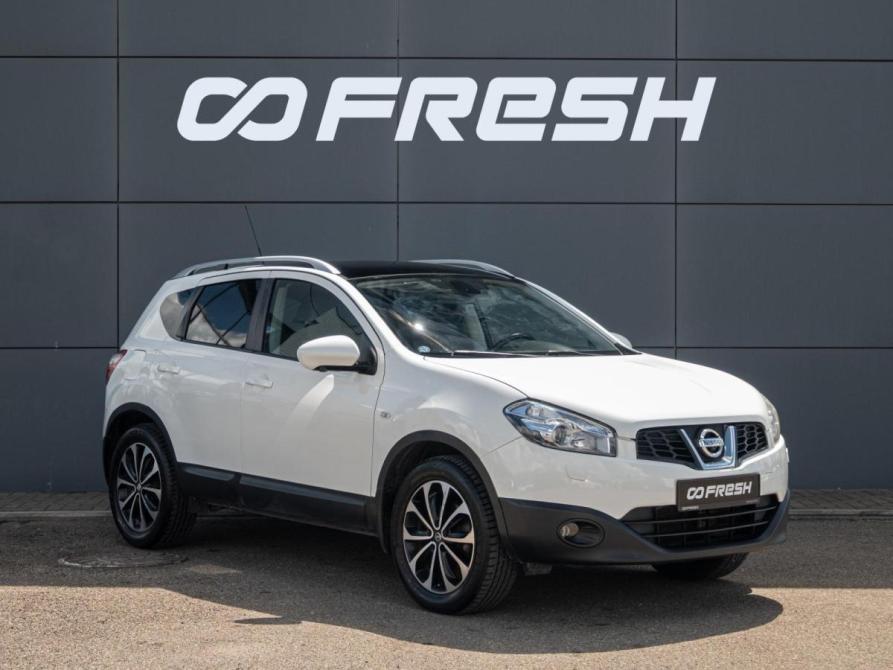 Nissan Qashqai I Рестайлинг Краснодар  - изображение 1
