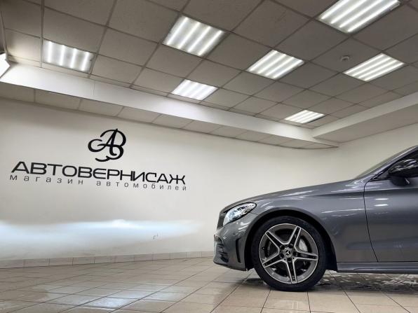 Mercedes-Benz C-Класс IV (W205) Рестайлинг с пробегом 2018 года, цена 3 150 000 рублей, 74203 км, купе, Автокод Объявления