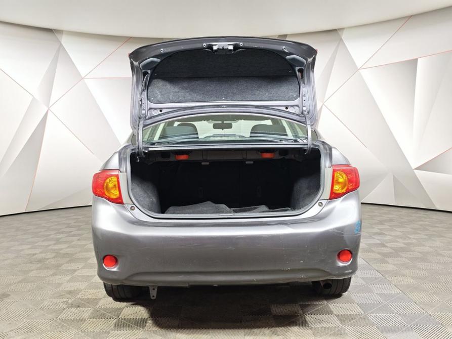 Toyota Corolla X (E140 E150) Москва  - изображение 12