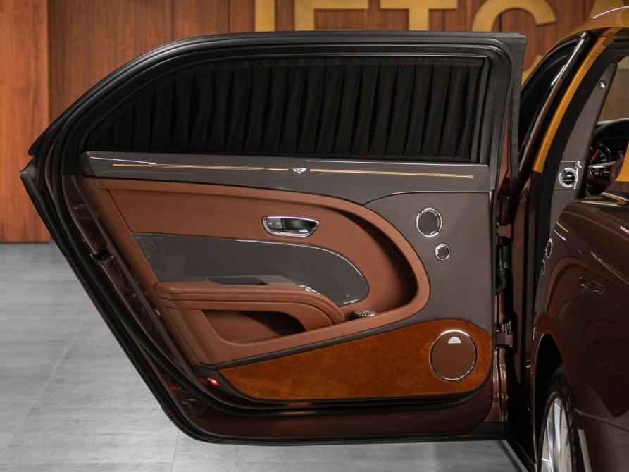 Bentley Mulsanne II Рестайлинг Москва  - изображение 26