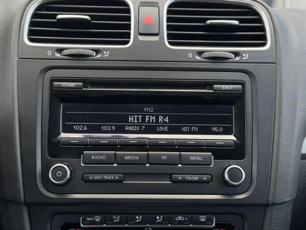 Volkswagen Golf VI с пробегом 2012 года, цена 820 000 рублей, 301442 км, хэтчбек, Автокод Объявления