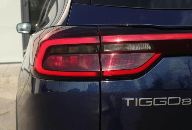 Chery Tiggo 8 I с пробегом 2022 года, цена 1 920 000 рублей, 61534 км, внедорожник, Автокод Объявления
