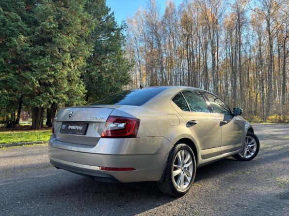 Skoda Octavia III (A7) Рестайлинг с пробегом 2018 года, цена 2 240 000 рублей, 80391 км, лифтбек, Автокод Объявления