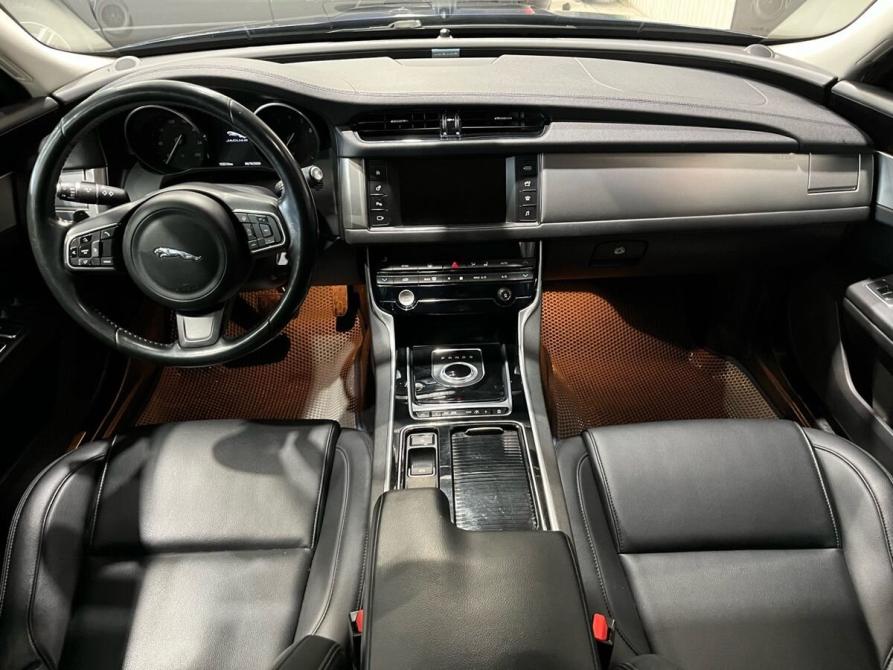 Jaguar XF II Пермь  - изображение 13