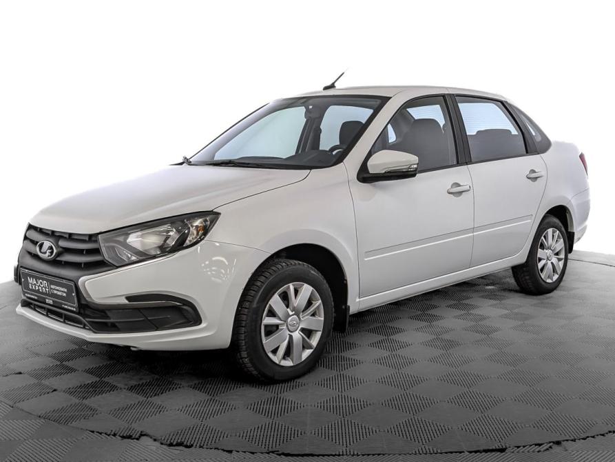 Lada (ВАЗ) Granta I Рестайлинг Москва  - изображение 1