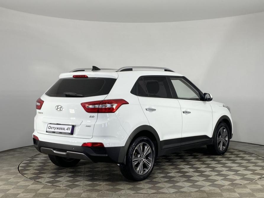 Hyundai Creta I Воронеж  - изображение 5