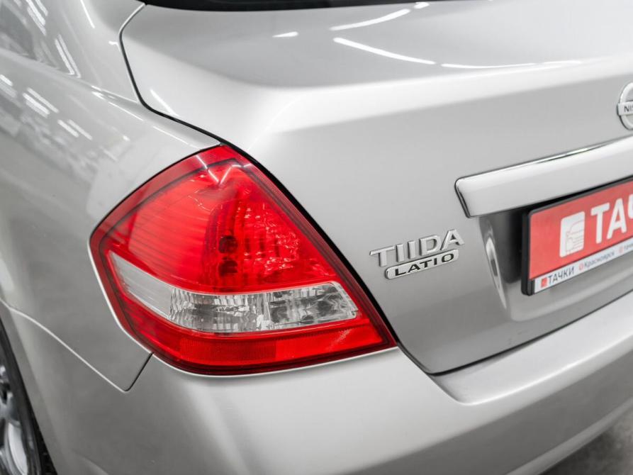 Nissan Tiida I Красноярск  - изображение 21