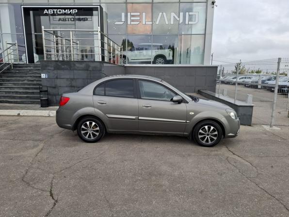 Kia Rio II Рестайлинг с пробегом 2010 года, цена 650 000 рублей, 161337 км, седан, Автокод Объявления