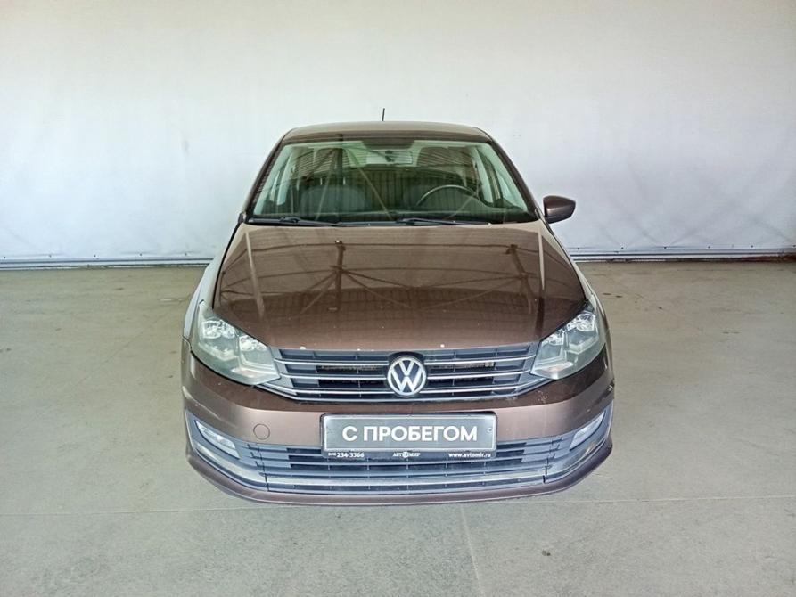 Volkswagen Polo V Рестайлинг Москва  - изображение 2
