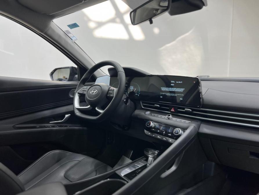 Hyundai Elantra VII (CN7) Рестайлинг Кемерово  - изображение 25