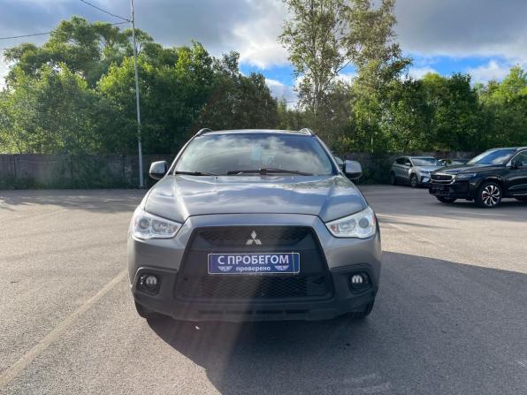 Mitsubishi ASX I с пробегом 2011 года, цена 730 000 рублей, 285000 км, внедорожник, Автокод Объявления