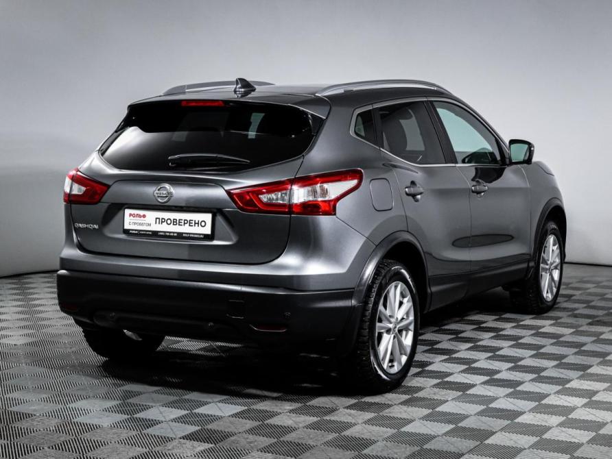 Nissan Qashqai II Москва  - изображение 5