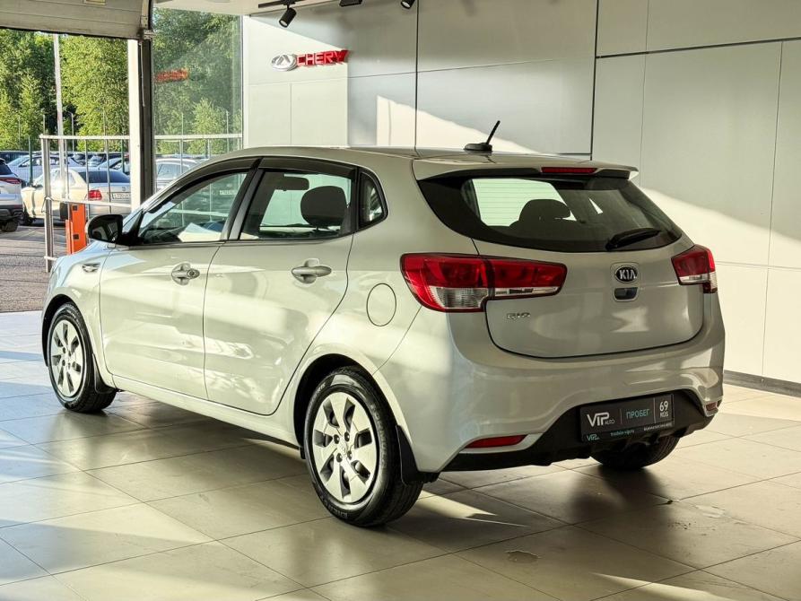 Kia Rio III Рестайлинг Тверь  - изображение 4