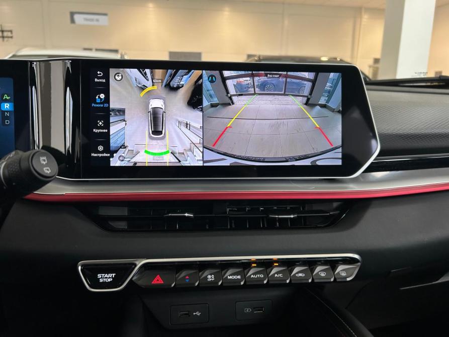 Geely Coolray I Рестайлинг Мурманск  - изображение 12