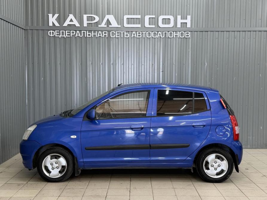 Kia Picanto I Рестайлинг Магнитогорск  - изображение 5