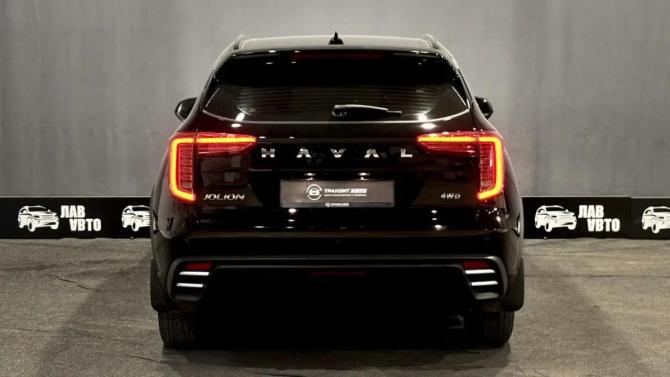 Haval Jolion I Рестайлинг с пробегом 2025 года, цена 2 230 000 рублей, 26206 км, внедорожник, Автокод Объявления