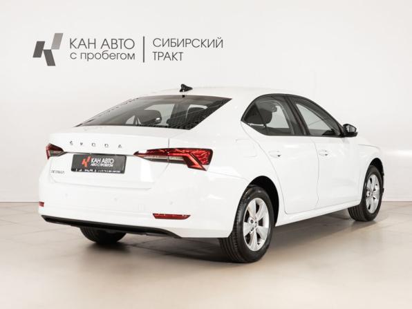 Skoda Octavia IV (A8) с пробегом 2021 года, цена 2 699 854 рубля, 36309 км, лифтбек, Автокод Объявления