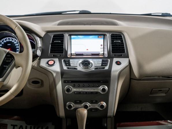 Nissan Murano II (Z51) Рестайлинг 2 с пробегом 2013 года, цена 1 275 000 рублей, 241048 км, внедорожник, Автокод Объявления
