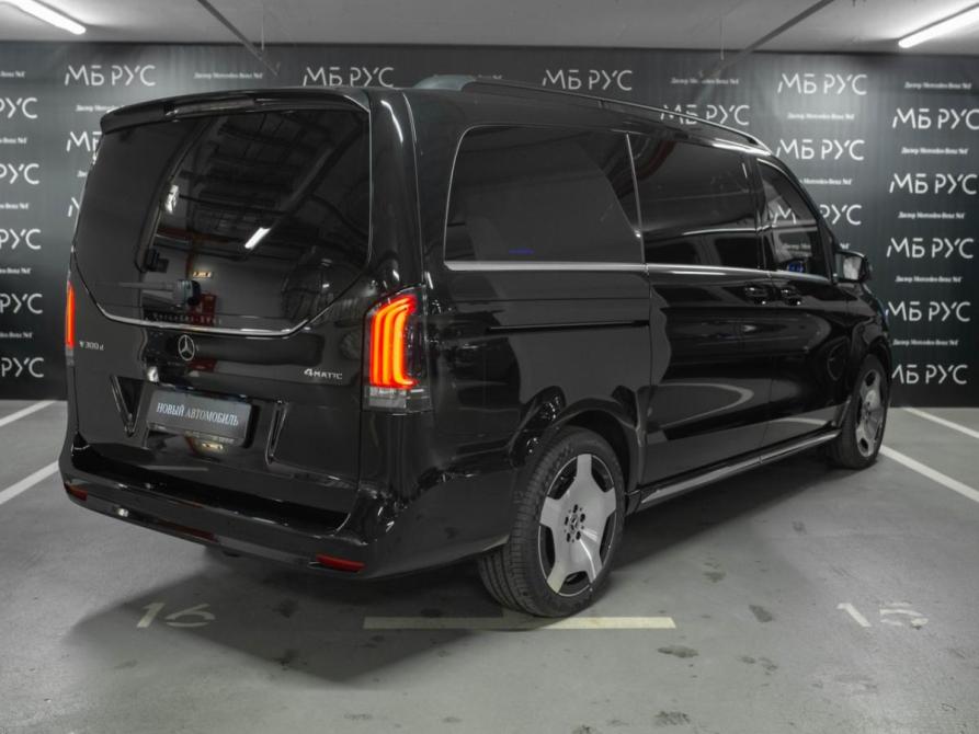 Mercedes-Benz V-Класс III (W447) Рестайлинг 2 Москва  - изображение 4