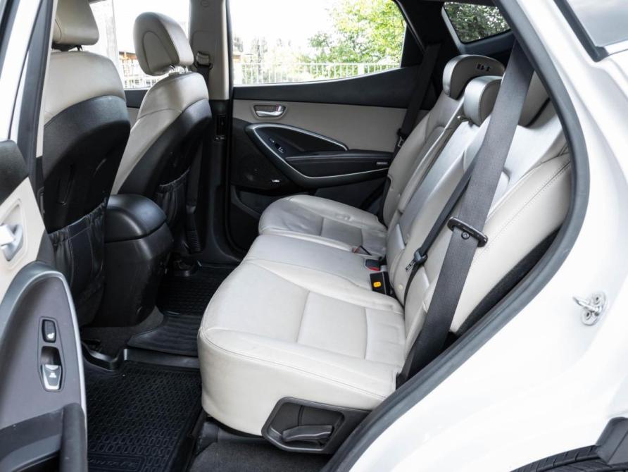 Hyundai Santa Fe III Рестайлинг Ставрополь  - изображение 9