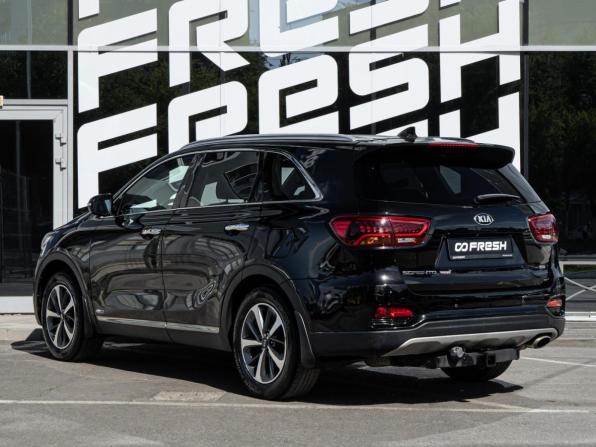 Kia Sorento III Prime Рестайлинг с пробегом 2019 года, цена 2 980 000 рублей, 101885 км, внедорожник, Автокод Объявления