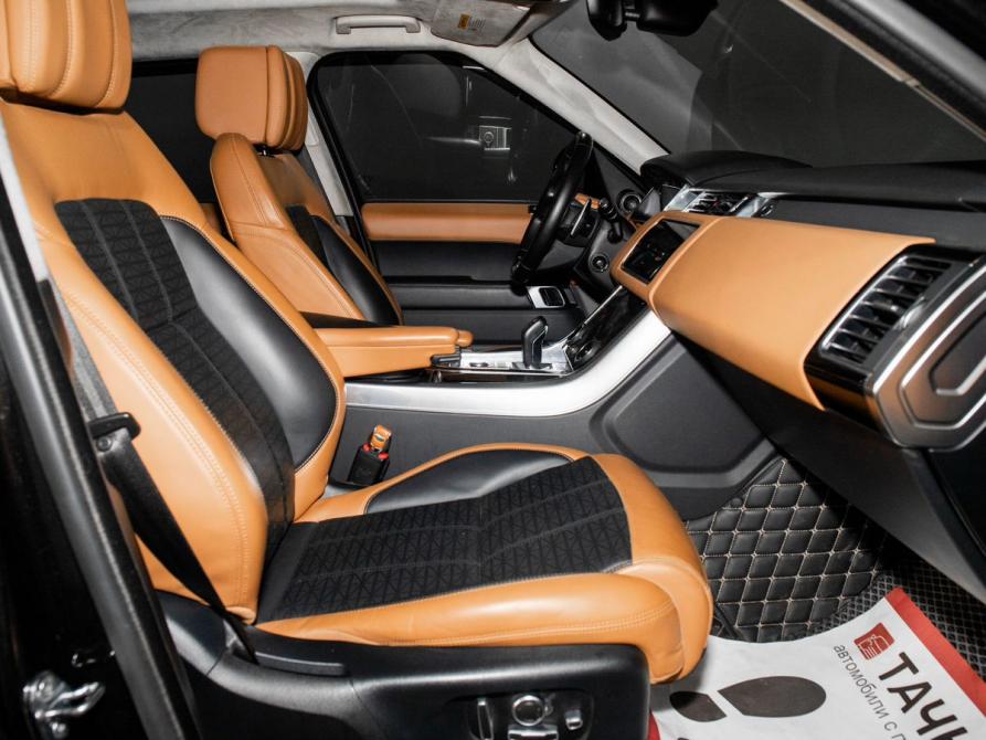 Land Rover Range Rover Sport II Рестайлинг Иркутск  - изображение 6