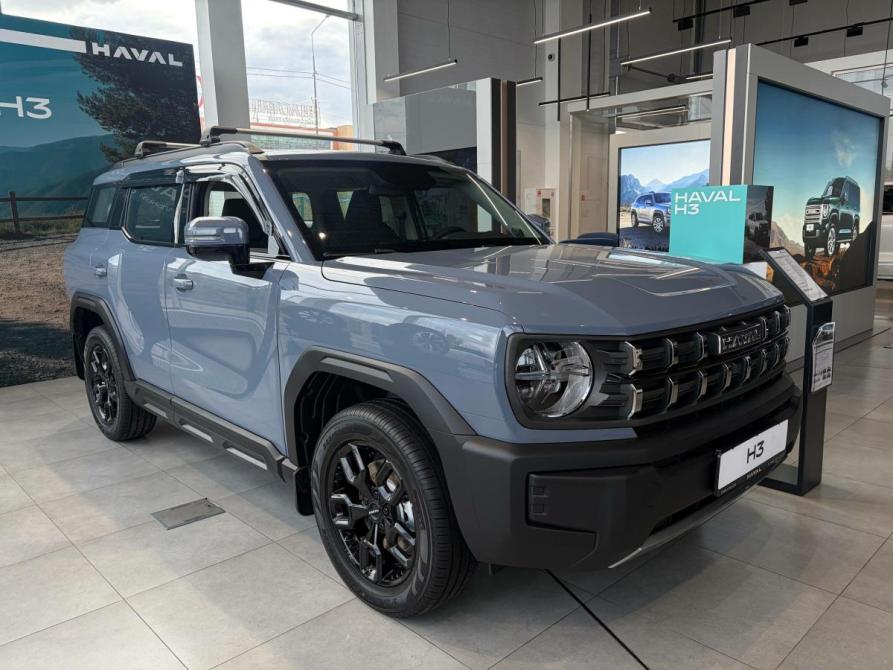 Haval H3 I Рестайлинг Сергиев Посад  - изображение 1