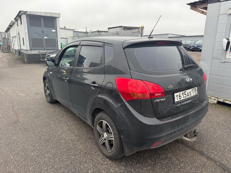 Kia Venga I Санкт-Петербург  - изображение 3