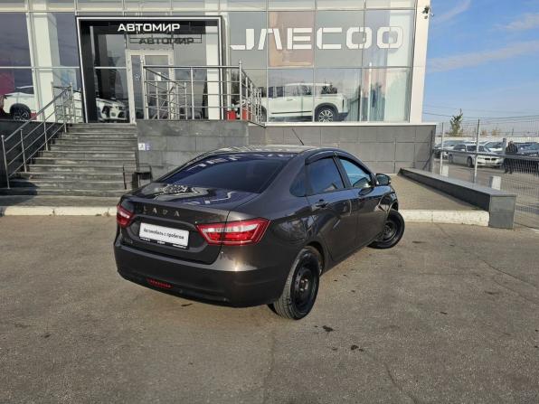 Lada (ВАЗ) Vesta I с пробегом 2018 года, цена 856 000 рублей, 153241 км, седан, Автокод Объявления