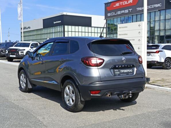 Renault Kaptur I Рестайлинг с пробегом 2020 года, цена 1 610 000 рублей, 103027 км, внедорожник, Автокод Объявления