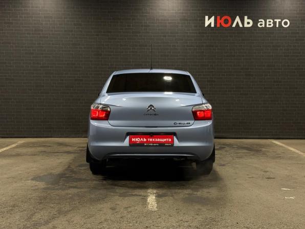 Citroen C-Elysee I с пробегом 2013 года, цена 900 000 рублей, 78944 км, седан, Автокод Объявления