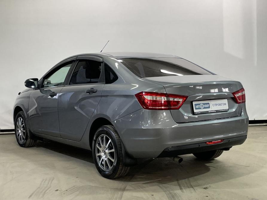 Lada (ВАЗ) Vesta I Ярославль  - изображение 7