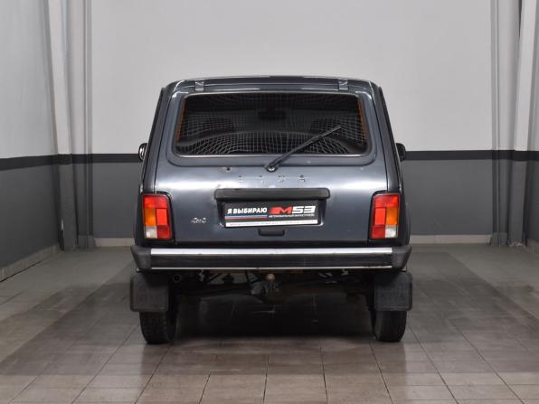 Lada (ВАЗ) 2121 (4x4) I Рестайлинг с пробегом 2018 года, цена 569 995 рублей, 83134 км, внедорожник, Автокод Объявления