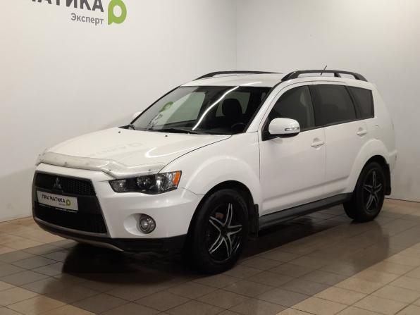 Mitsubishi Outlander II Рестайлинг с пробегом 2010 года, цена 818 000 рублей, 320000 км, внедорожник, Автокод Объявления