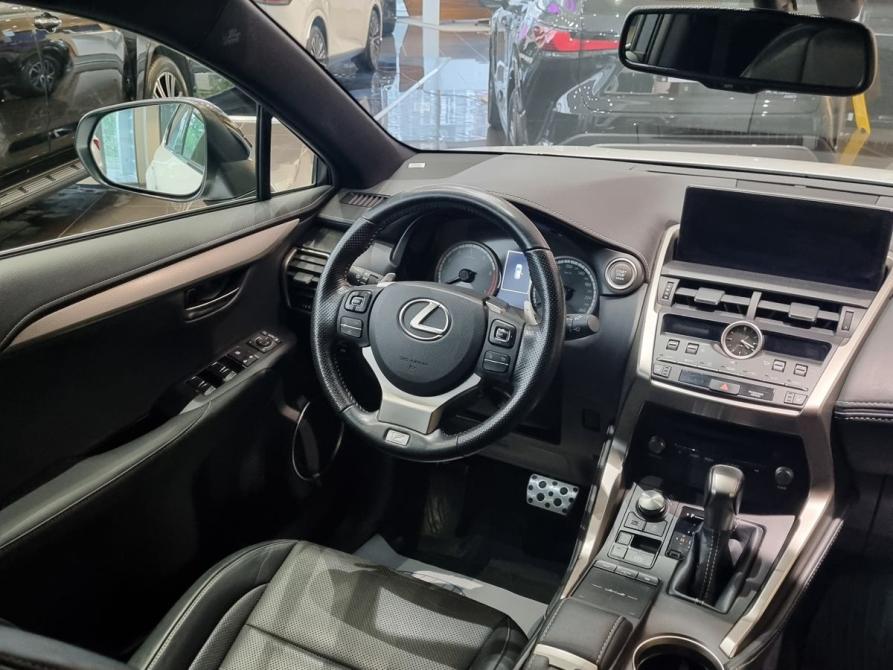 Lexus NX I Рестайлинг Екатеринбург  - изображение 25