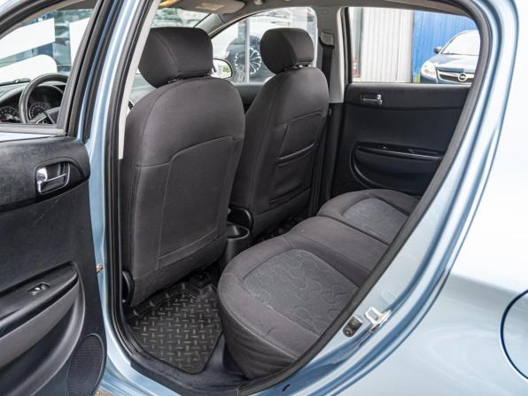 Hyundai i20 I с пробегом 2010 года, цена 520 000 рублей, 287151 км, хэтчбек, Автокод Объявления