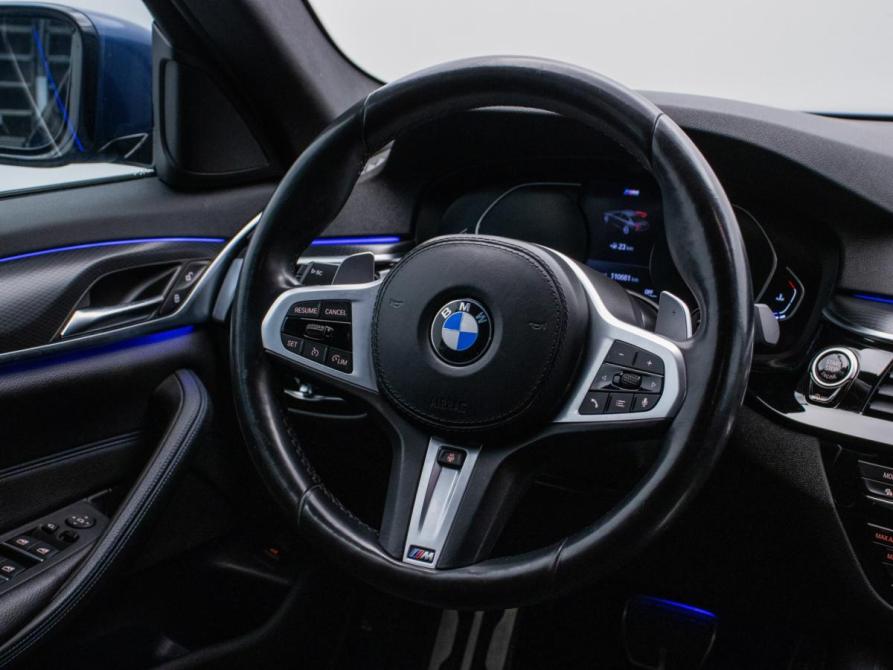 BMW 5 серии VII (G30/G31/G38) Рестайлинг Москва  - изображение 15