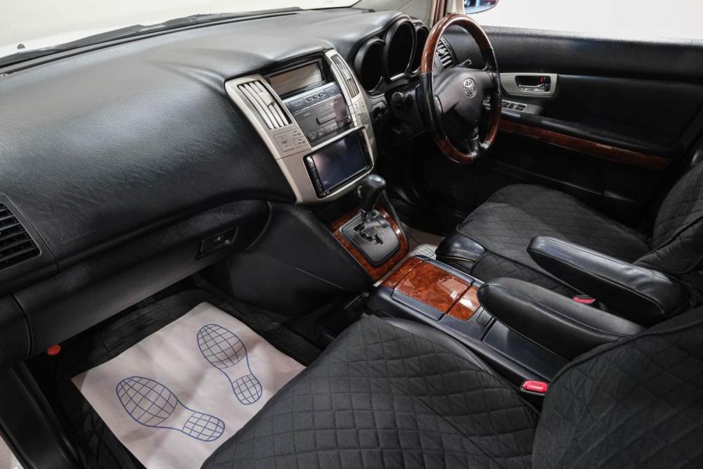 Toyota Harrier II (XU30) Новокузнецк  - изображение 14