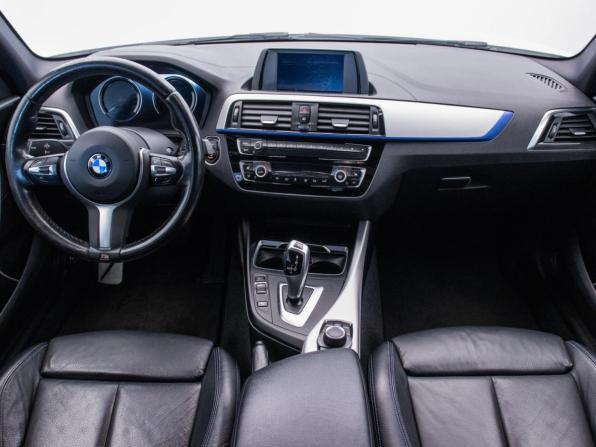 BMW 1 серии II (F20/F21) Рестайлинг 2 с пробегом 2018 года, цена 1 890 000 рублей, 131000 км, хэтчбек, Автокод Объявления