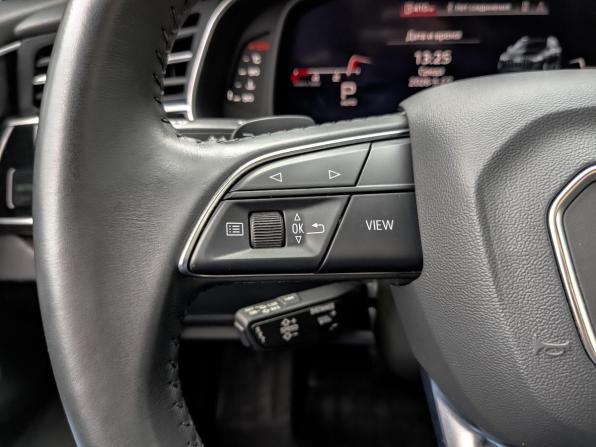 Audi Q7 II (4M) Рестайлинг с пробегом 2020 года, цена 6 850 000 рублей, 80711 км, внедорожник, Автокод Объявления