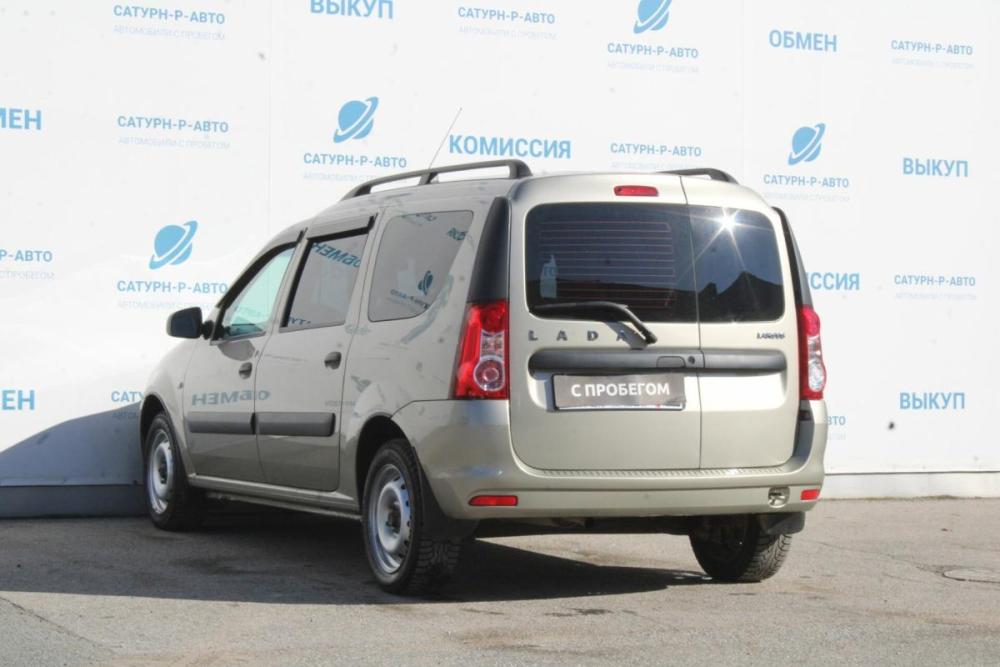 Lada (ВАЗ) Largus I Пермь  - изображение 7