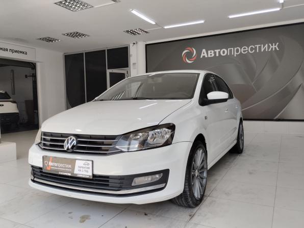 Volkswagen Polo V Рестайлинг с пробегом 2016 года, цена 850 000 рублей, 271138 км, седан, Автокод Объявления