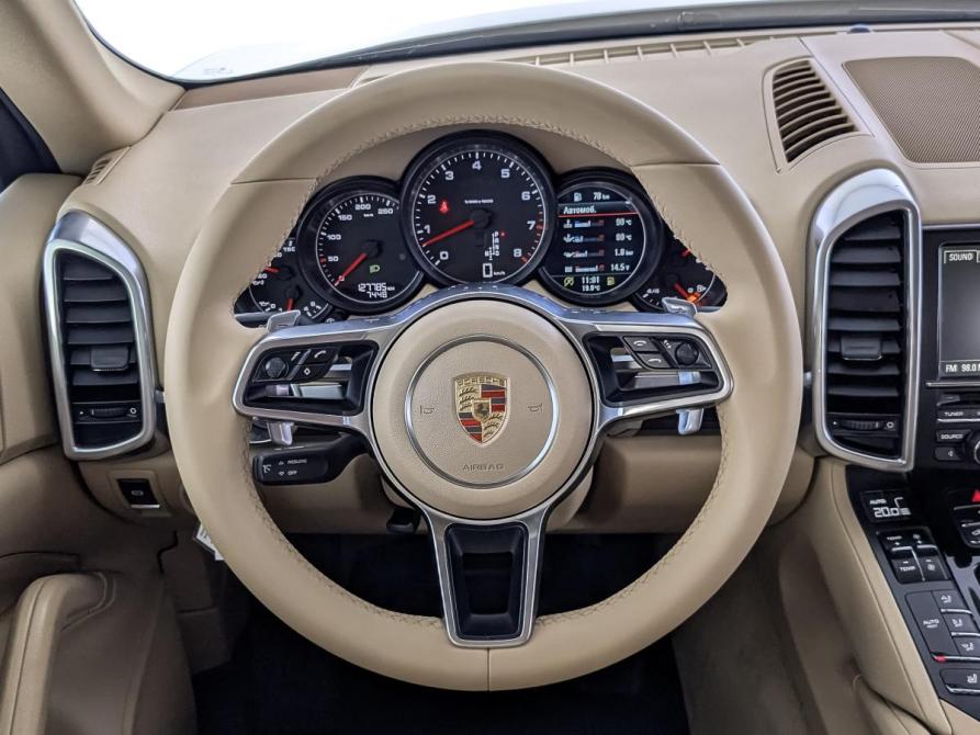 Porsche Cayenne II Рестайлинг (958) Москва  - изображение 22